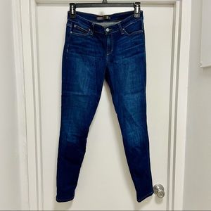 Joe’s Jeans, The Icon, Mid rise Skinny, W 30